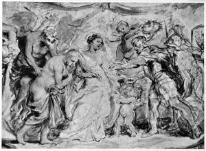 Rubens, Peter Paul (1577-1640) - 1628 (circa)