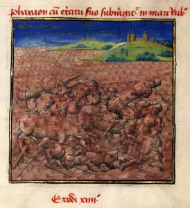 Newberry Library - 40, fol. 42r - 1460 (circa)