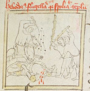 Universitätsbibliothek - Cod. Haen. 3506, fol. 38r - 1436