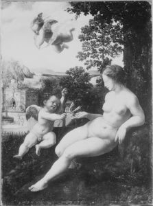 Netherlandish - 16th century (second quarter)