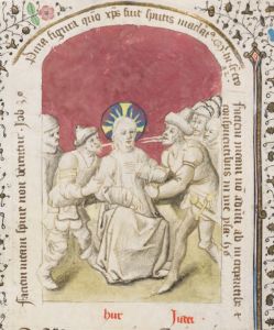 Stiftsbibliothek - Cod. 206(49), fol. 38 - 1450 (circa)