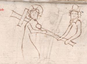 Stiftsbibliothek - 114, fol. 73v - 1380 (circa)