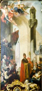 Schopf, Johann Nepomuk (born c1735, died after 1785) - 1754