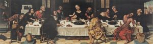 Coecke van Aelst, Pieter the Elder (1502-1550) - 16th century (second quarter)
