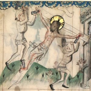 Bibliothèque nationale de France - lat. 511, fol. 23v - 1370 (circa)