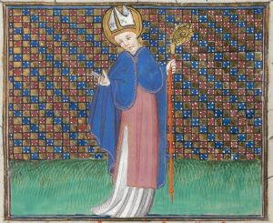 Bibliothèque royale de Belgique - 9228, fol. 378ra - 1420 (circa)