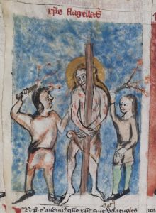 Stiftsbibliothek - Cod. 101, fol. 22v - 14th century (late)