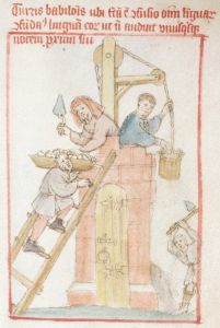 Public Library - Spencer 15, fol. 35r - 1420 (circa)
