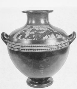 Ancient Greek - 525 BC