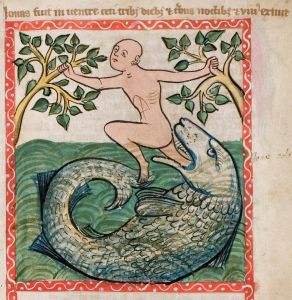 Universitäts- und Landesbibliothek - Hs 2505, fol. 61r - 1360 (circa)