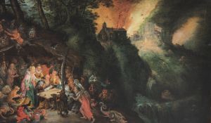 Schoubroeck, Pieter (c1570-1607) - 1600 (circa)