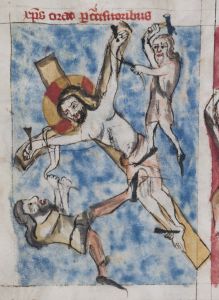 Stiftsbibliothek - Cod. 101, fol. 25v - 14th century (late)
