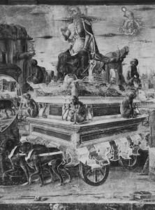 Cossa, Francesco del (c1435-c1477) - 1466