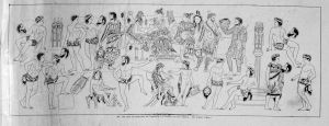 Pronomos Painter (active 410-390 BC) - 5th century BC (late)