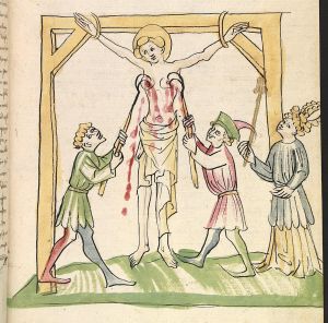 Universitätsbibliothek - Pal. germ. 144, fol. 385r - 1419