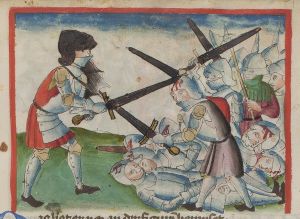 Herzog August Bibliothek - Cod. Guelf. 81.15. Aug fol., fol. 32r - 1456