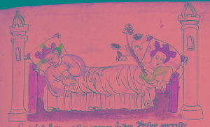 Staatsbibliothek - germ. fol. 245, fol. 7r - 1440 (circa)