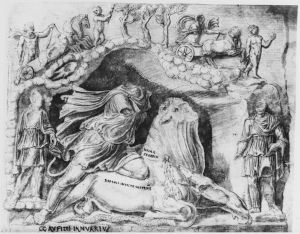Veste Coburg (Kupferstichkabinett) - HZ II, fol. 178 - 1550