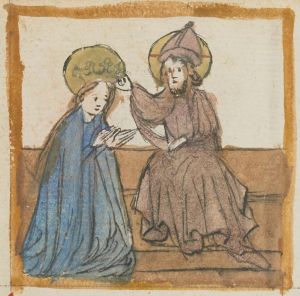 Bibliothèque nationale de France - lat. 9586, fol. 37v - 15th century (second quarter)
