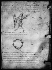 Biblioteca Apostolica Vaticana - Reg. lat. 309, fol. 92r - 860 (circa)