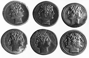 Ancient Roman - 2nd century BC