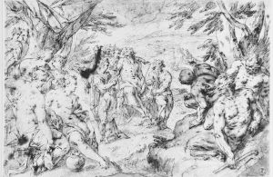 Speeckaert, Hans (died 1577) - 16th century (third quarter)