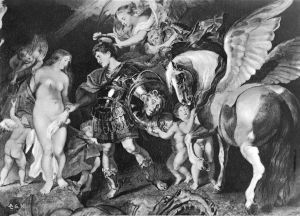 Rubens, Peter Paul (1577-1640) - 1620