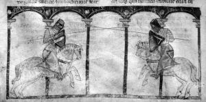 Biblioteca Apostolica Vaticana - Vat. lat. 5895, fol. 126v - 13th century (late)