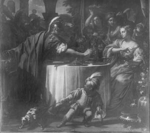 Trevisani, Francesco (1656-1746) - 1676