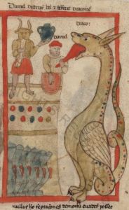 Biblioteca Apostolica Vaticana - Reg. lat. 99, fol. 15v - 1428