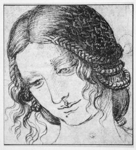 Leonardo da Vinci (1452-1519) - 1505
