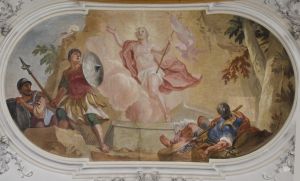 Zimmermann, Johann Baptist (1680-1758) - 1726