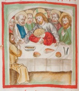 Württembergische Landesbibliothek - Cod.theol.et phil.fol.122, fol. 93v - 1459