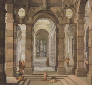 Delen, Dirck van (born 1604 or 1605, died 1671) - 1646