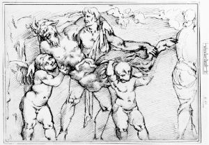 Naldini, Giovanni Battista (c1537-c1591) - 1560