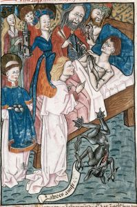 Bibliothèque municipale - 89, fol. 64v - 1470 (circa)