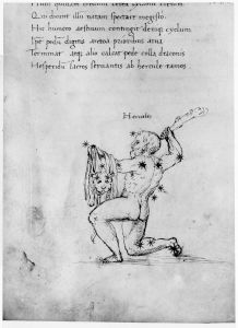 Basinio da Parma (Basinius Parmensis) p.7v - 15th century (second half)