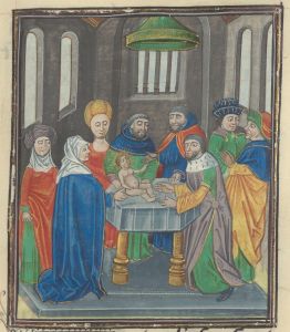 Bibliothèque de l'Arsenal - 3682, fol. 49ra - 1480 (circa)