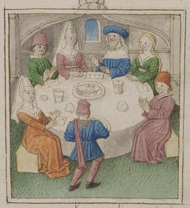 Bibliothèque municipale - 183, fol. 42v - 1450 (circa)