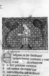 Ermengaud, Matfre p.36r - 14th century (early)