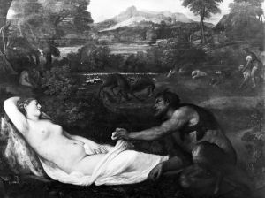 Titian (Tiziano Vecellio) (c1488-1576) - 1551