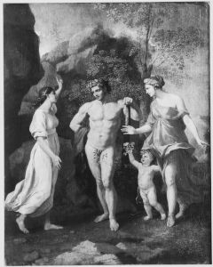 Poussin, Nicolas (1594-1665) - 17th century (second quarter)