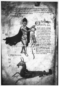 Biblioteca Comunale degli Intronati - L. IV. 25, fol. 6v - 15th century