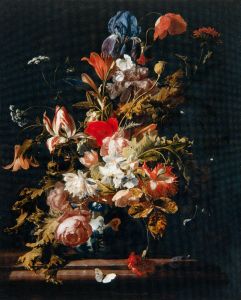 Verelst, Simon (born 1644, died 1710-1717) - 1669