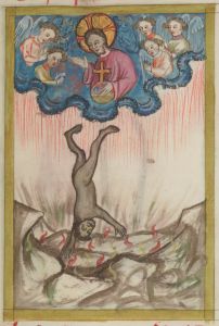 Bibliothèque nationale de France - lat. 9585, fol. 6r - 15th century (first half)