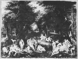 Clerck, Hendrik de (c1570-1630) - 1596