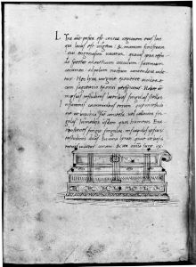 Hyginus p.5v - 15th century
