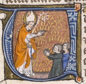Musée Condé - 735, fol. 77rb - 1365 (circa)