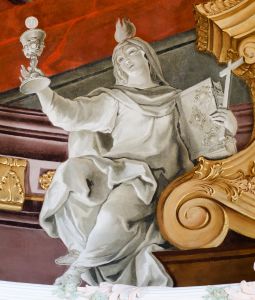 Scheffler, Thomas Christian (or Christoph Thomas, born 1699 or 1700, died 1756) - 1738