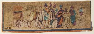 Biblioteca Ambrosiana - Cod. F 205 Inf., fol. 57 - 5th century (late)